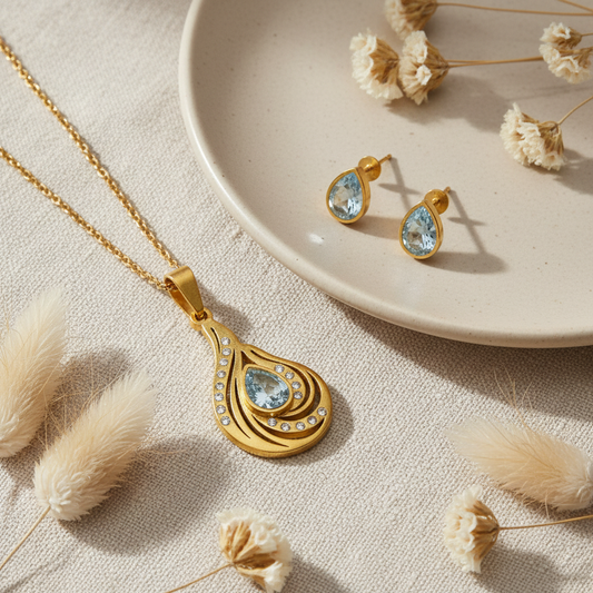 Set Mária – luxusné pozadie Harakka